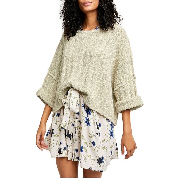 Free People Good Day Pullover Women's Size XS - Picture 1 of 10